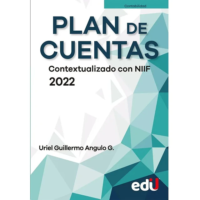Plan de Cuentas