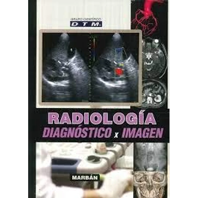 Radiología Diagnóstico x Imagen