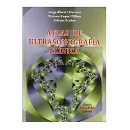 Atlas de Ultrasonografía Clínica