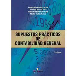 Supuestos Prácticos de Contabilidad General