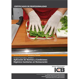 Aplicación de Normas y Condiciones Higiénicos-Sanitarias en Restauración