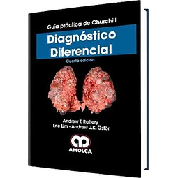 Diagnóstico Diferencial Guía practica de Churchill