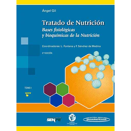 Tratado de Nutrición 5 Tomos