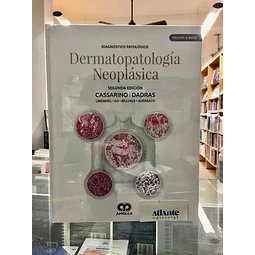 Dermatología Neoplásica Diagnóstico Patológico