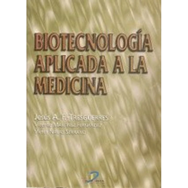 Biotecnologia aplicda a la medicina