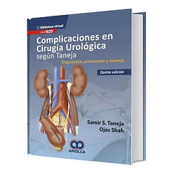 Complicaciones en Cirugía Urológica según Taneja