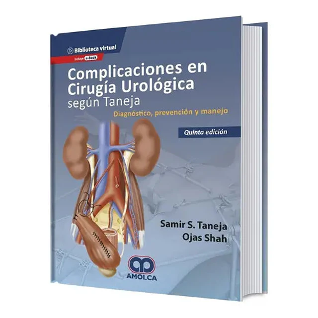 Complicaciones en Cirugía Urológica según Taneja