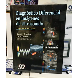 Diagnóstico diferencial en imágenes de ultrasonido