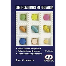 Dosificaciones en Pediatría