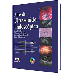 Atlas Ultrasonido Endoscópico