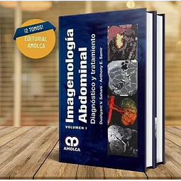 Imagenología Abdominal - 2 Tomos