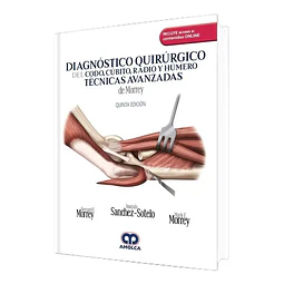 Diagnóstico Quirúrgico del Codo, Cúbito, Radio y Húmero
