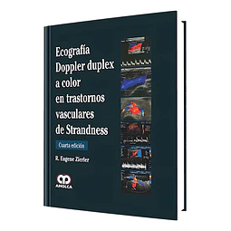Ecografía Doppler Duplex a color en trantornos vasculares de Strandness