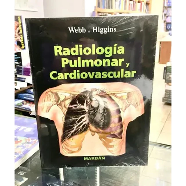 Radiología pulmonar y cardiovascular