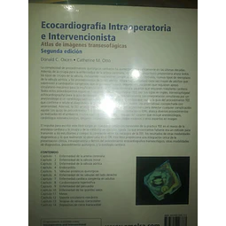 Ecocardiografía intraeoperatoria e intervencionista