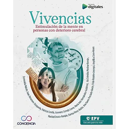 Vivencias. Estimulación de la mente en personas con deterioro cerebral
