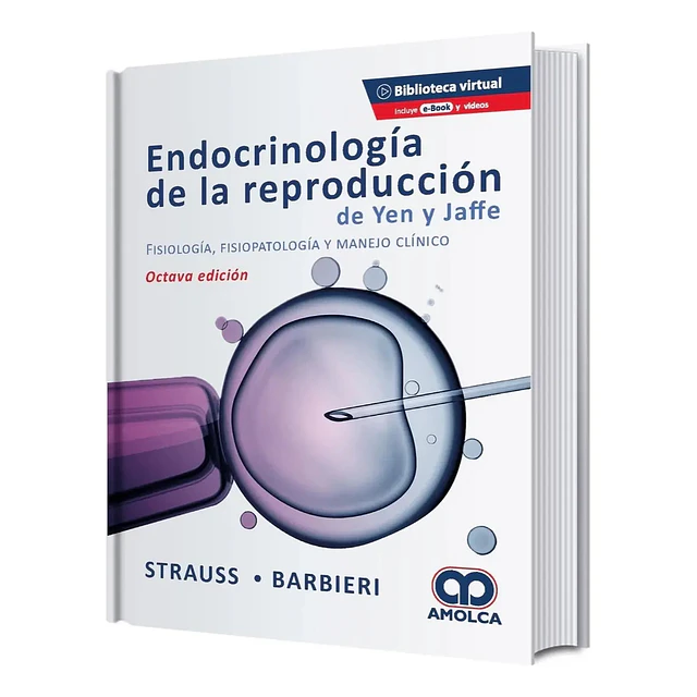 Endocrinología de la reproducción de Yen y Jaffe