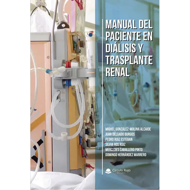 Manual del paciente en diálisis y transplante renal