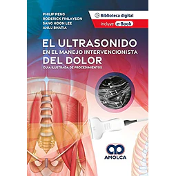 El ultrasonido en el manejo intervencionista del dolor