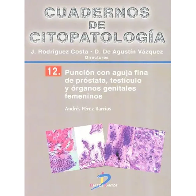 Cuadernos de Citopatología 12