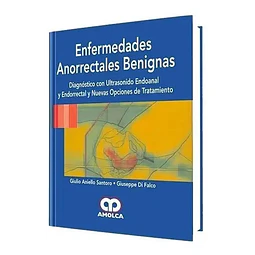 Enfermedades anorrectales benignas