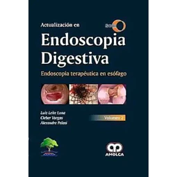 Endoscopia Digestiva Vol 2