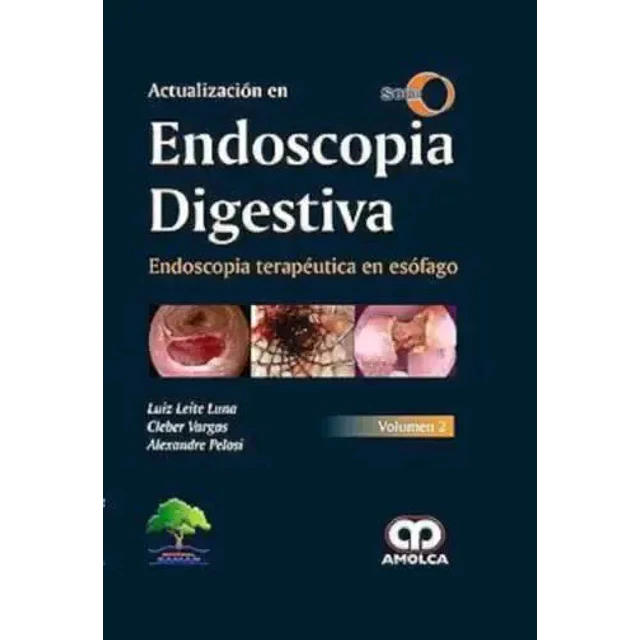 Endoscopia Digestiva Vol 2