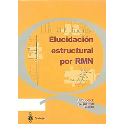 Elucidacion Estructural por RMN