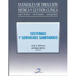 Manuales de direccion medica y gestion clinica