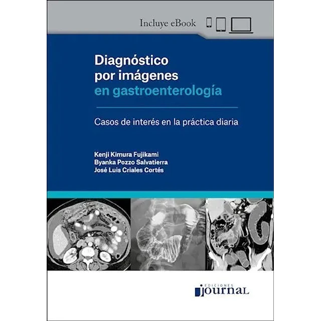 Diagnóstico por imágenes en gastroenterología