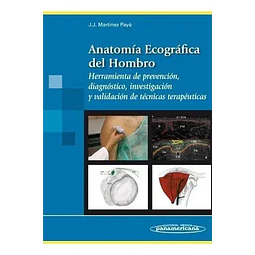 Anatomía Ecográfica del Hombro