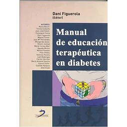Manual de Educación Terapéutica en Diabetes
