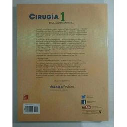 Cirugía 1 Educación Quirúrgica