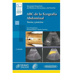 ABC de la Ecografía Abdominal: Teoría y Práctica