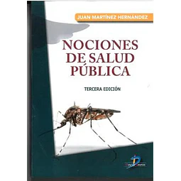 Nociones de salud pública