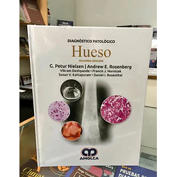 Hueso Diagnóstico Patológico
