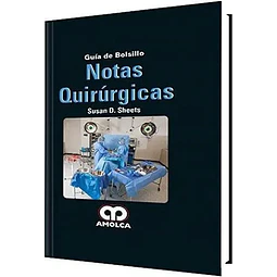 Guía de bolsillo Notas quirúrgicas