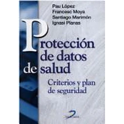 Protección de datos de salud