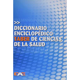 Diccionario Enciclopédico Taber de Ciencias de la Salud