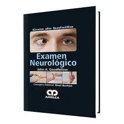 Guía de bolsillo Examen neurológico.