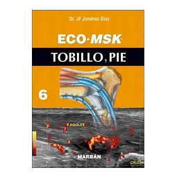 ECO . MSK Tobillo y Pie 6