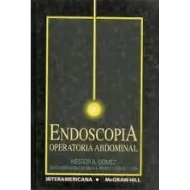 Endoscopia opertatoria abdominal