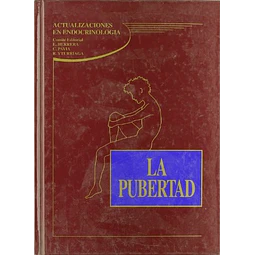 Actualizaciones en endocrinologia : la pubertad