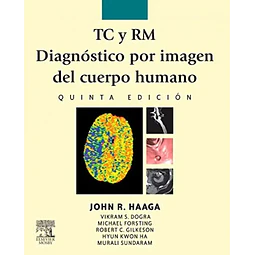 TC y RM diagnóstico por imagen del cuerpo humano 2 Tomos