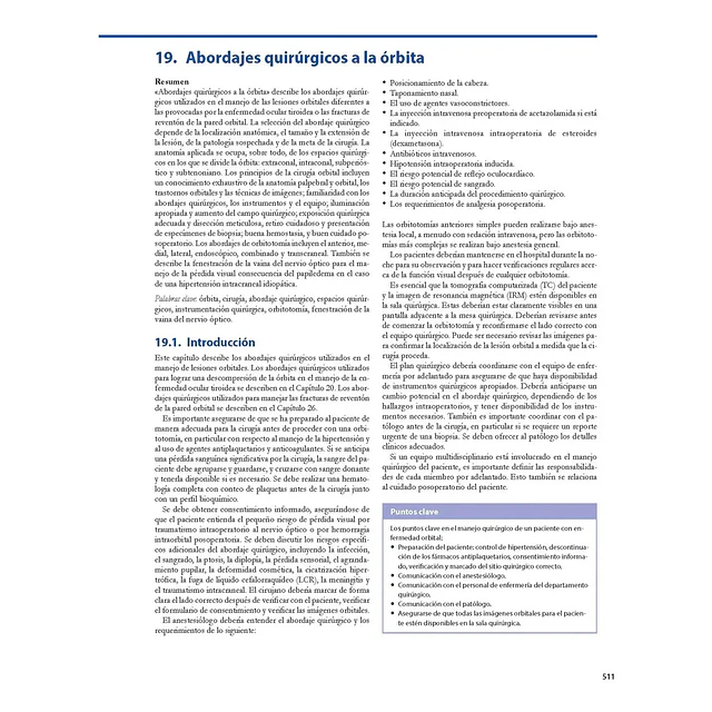 Cirugía oculoplástica