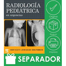 Radiología pediátrica en urgencias