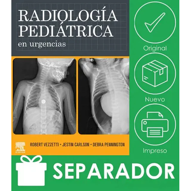 Radiología pediátrica en urgencias