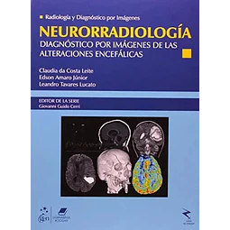 Neurorradiología. Radiología y diagnóstico por imágenes