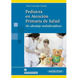 Pediatría en Atención Primaria de Salud