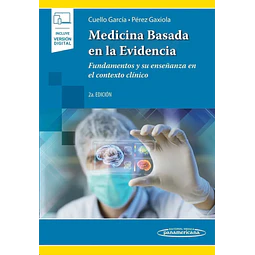 Medicina basada en la evidencia (incluye versión digital)